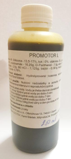 Promotor L 500 ml (rozlévaný)