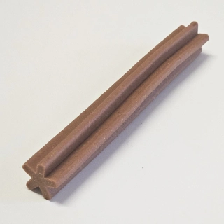 Magnum jerky tyčka křížová Slanina 12,5cm (1ks)