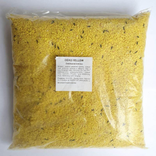 Egfood Yellow DRY suché 1 kg